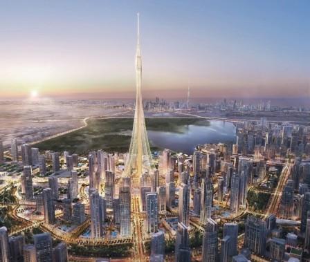 Emaar dessine une nouvelle ligne d'horizon pour Dubaï avec une tour fascinante à Dubai Creek Harbour
