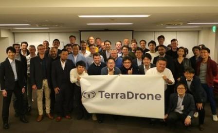 Die weltweit erste universelle Plattform für Drohnenlösungen steht im Mittelpunkt des Gipfeltreffens von Terra Drone