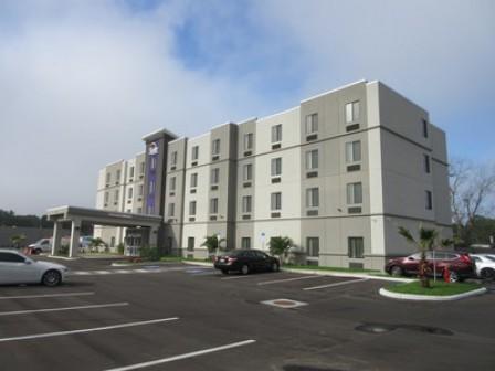 Sleep Inn Continues Coast-To-Coast Rollout Of In-Demand Prototype With Tampa Opening