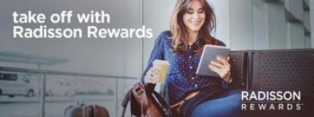 Radisson Rewards Members Can Now Redeem Points with Over 35 Airlines