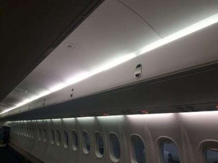 GAL Aerospace Introduces Larger Overhead Bins for Bombardier Q400