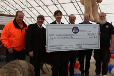 Colorado's Governor Polis and First Gentleman Present 