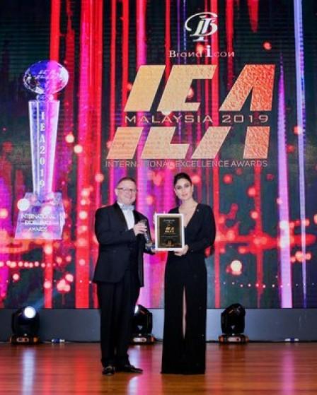 Sunway Resort Hotel & Spa Awarded 