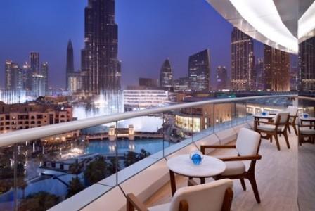 Explore Dubái con Emaar Hospitality Group