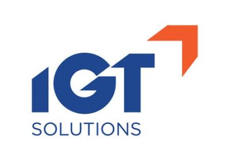 Vorstellung des neuen Logos: InterGlobe Technologies ist jetzt IGT Solutions