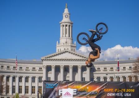 FISE World Series Extreme Sports Competition Announces Denver As First-Ever U.S. Stop