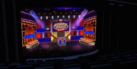 Family Feud Live(TM) Takes To The High Seas With Debut On Carnival Cruise Line's Mardi Gras; Survey Says - It's Gonna Be Fun!