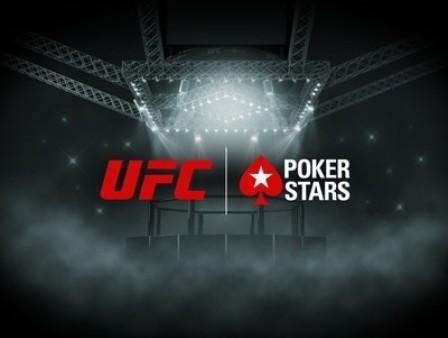 Pokerstars lanza UFC Spin & Go como parte de la alianza con UFC®