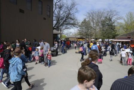 Marineland Canada Has Busiest Opening Day in a Decade