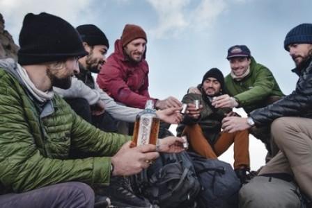 TINCUP Whiskey Debuts New 'Backcountry Adventure' Campaign