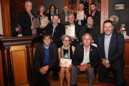 Sixième édition du prix Inspiration pour le réseau des Villages-relais - Dégelis, L'Anse-Saint-Jean et Yamachiche remportent les grands honneurs