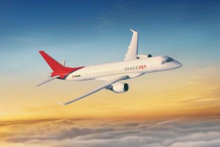 Mitsubishi Aircraft Corporation Introduces the Mitsubishi SpaceJet Family of Aircraft