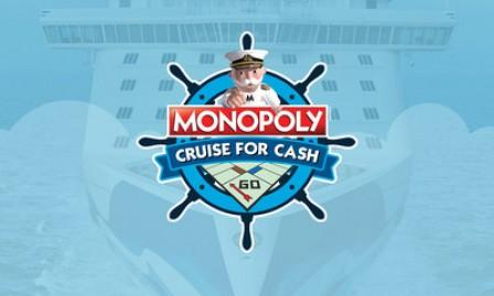 Princess Cruises Announces Second Annual MONOPOLY Cruise for Cash Promotion - A Chance to Play Slots to Win $200,777 in Cash and Prizes