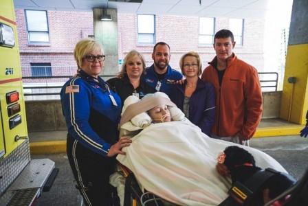 AeroCare Successfully Transported Ill 10-Year-Old Boy Home To Michigan At No Cost