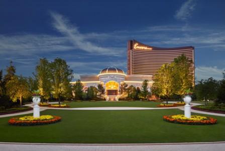 Encore Boston Harbor Now Open