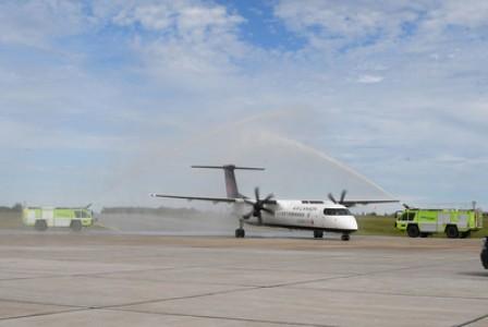 Air Canada Inaugurates service to Sydney, Nova Scotia from Montreal