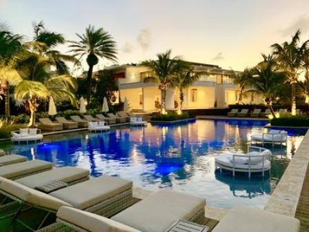 Hodges Bay Resort & Spa kündigt Vertrag mit Elegant Hotels Group, PLC