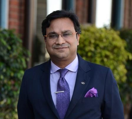 Pullman & Novotel New Delhi Aerocity Appoint the Game Changer - Biswajit Chakraborty as the New General Manager Delegate