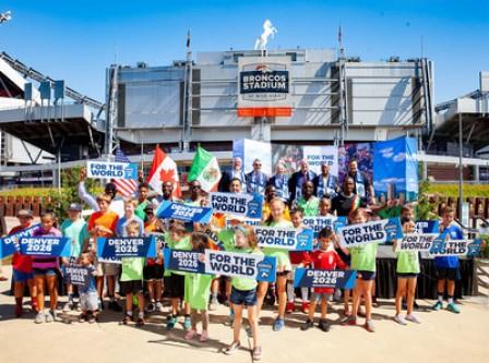 Gov. Polis, Mayor Hancock and Colorado Soccer Communities Launch Effort to Confirm Denver Among Host Cities for FIFA Men's World Cup Games in 2026