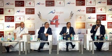 TruJet to Double its Fleet - Celebrates 4th Anniversary