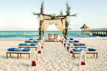 Celebrate Vidanta's 45th Anniversary by Entering to Win a Dream Destination Wedding, Valued At Over $200,000 USD, For You and 45 Guests