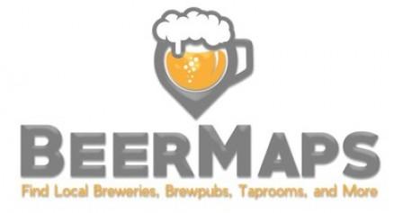 BeerMaps, LLC Announces the Launch of an Interactive Brewery and Taproom Search Engine--BeerMaps.com