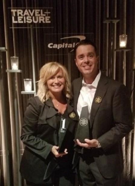 National Car Rental's Emerald Club Earns the Brand Top Recognition by Travel + Leisure