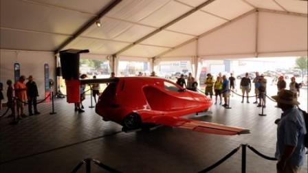 World's Most Popular Flying Sports Car Hits 1,000th Reservation Position