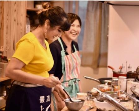 Enjoy Home Cooking With a Local Host in Japan Through airKitchen