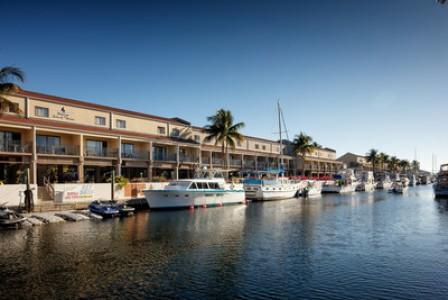 Former Key West Inn Completes Renovation, Becomes Waterside Suites & Marina