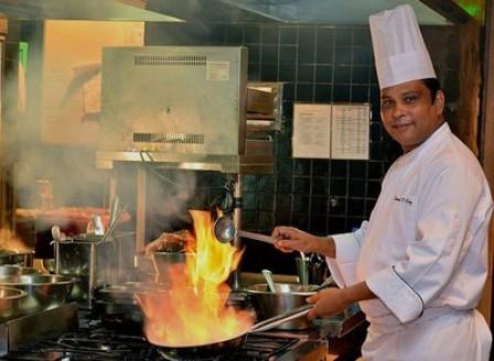 Chef Clement D'Cruz of Hyatt Joins IIHM Panel of Experts