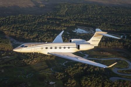 Gulfstream Earns Sustainability Leadership Award