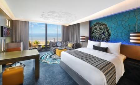 Dive In: W Hotels Debuts In Oman With The Opening Of W Muscat