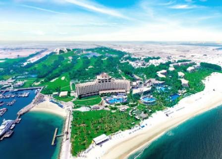 Le complexe hôtelier JA The Resort de Dubaï rouvre ses portes en tant que centre de villégiature tout compris de classe mondiale