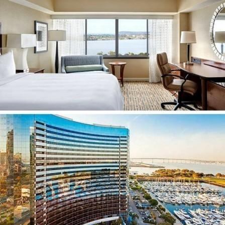 Spring Into An Early Summer Escape With Special Rates At Marriott Marquis San Diego Marina