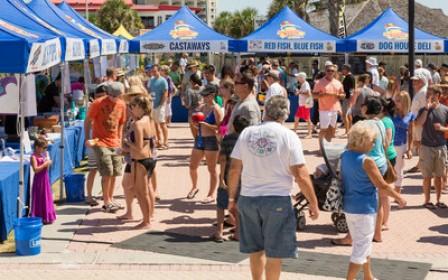 Pensacola Beach's Biggest Annual Foodie Festival Moves to October
