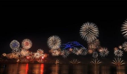 Ras Al Khaimah vise de nouveaux records du monde Guinness avec le gala de feux d'artifice le plus éblouissant du réveillon pour le Nouvel An 2020