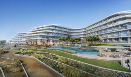 Neues JA Lake View Hotel eröffnet in „Dubais größtem Erlebnisresort