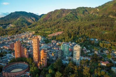Air Canada To Begin Year-Round Flights From Montreal to Bogotá, Colombia