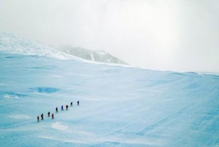 Auf Forschungsreise zum Südpol - Airbnb vergibt „Antarctic Sabbatical
