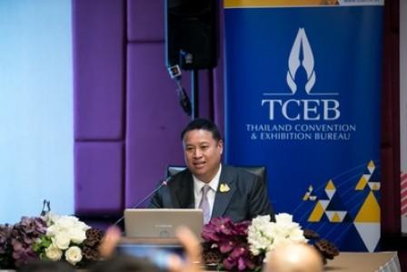 Thailand Convention & Exhibition Bureau to Spotlight 4Ms in Global MICE Market, Opening Curtain of 'ITCMA&CTW 2019'