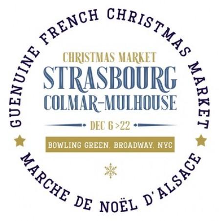 Strasbourg & Alsace Bring Genuine French Christmas Magic to New York City