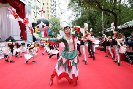 Columbus Citizens Foundation Announces 2019 Columbus Day Parade Line-Up And Performers For Largest Celebration Of Italian-American Culture