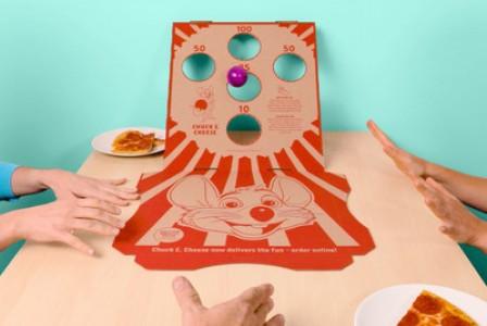 Chuck E. Cheese Delivers More than Pizza with New 'Must-Have' for Family Game Night