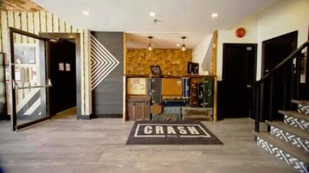 Crash Hotel Launches in Downtown Squamish