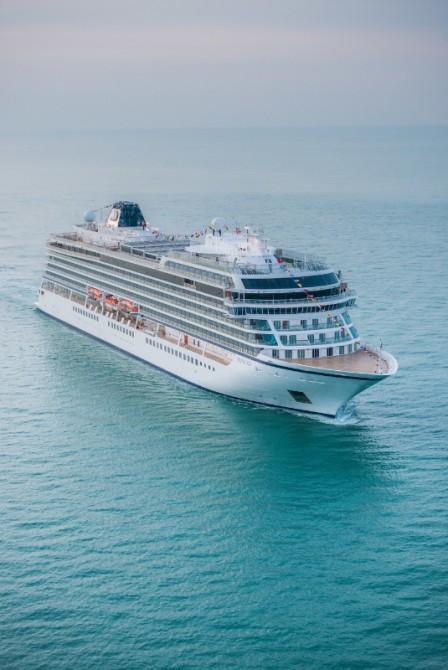Viking Announces World Cruise For Fourth Ship