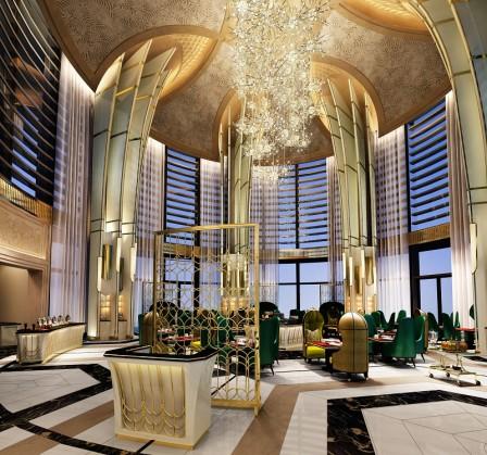 Now Accepting Reservations: New Four Seasons Hotel Jakarta is Now Confirming Guest Arrivals Beginning June 20, 2016