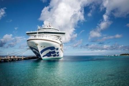 Princess Cruises Announces End of Year Sale Offering Savings of 40 Percent