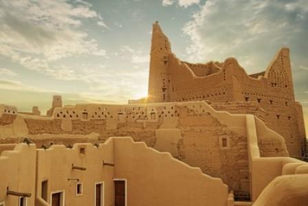 Saudi Arabia to Inaugurate Diriyah Gate, a New Cultural and Lifestyle Tourism Destination With a UNESCO World Heritage Site at Its Heart