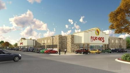 Buc-ee's To Host Groundbreaking Ceremony For Warner Robins Store On November 18